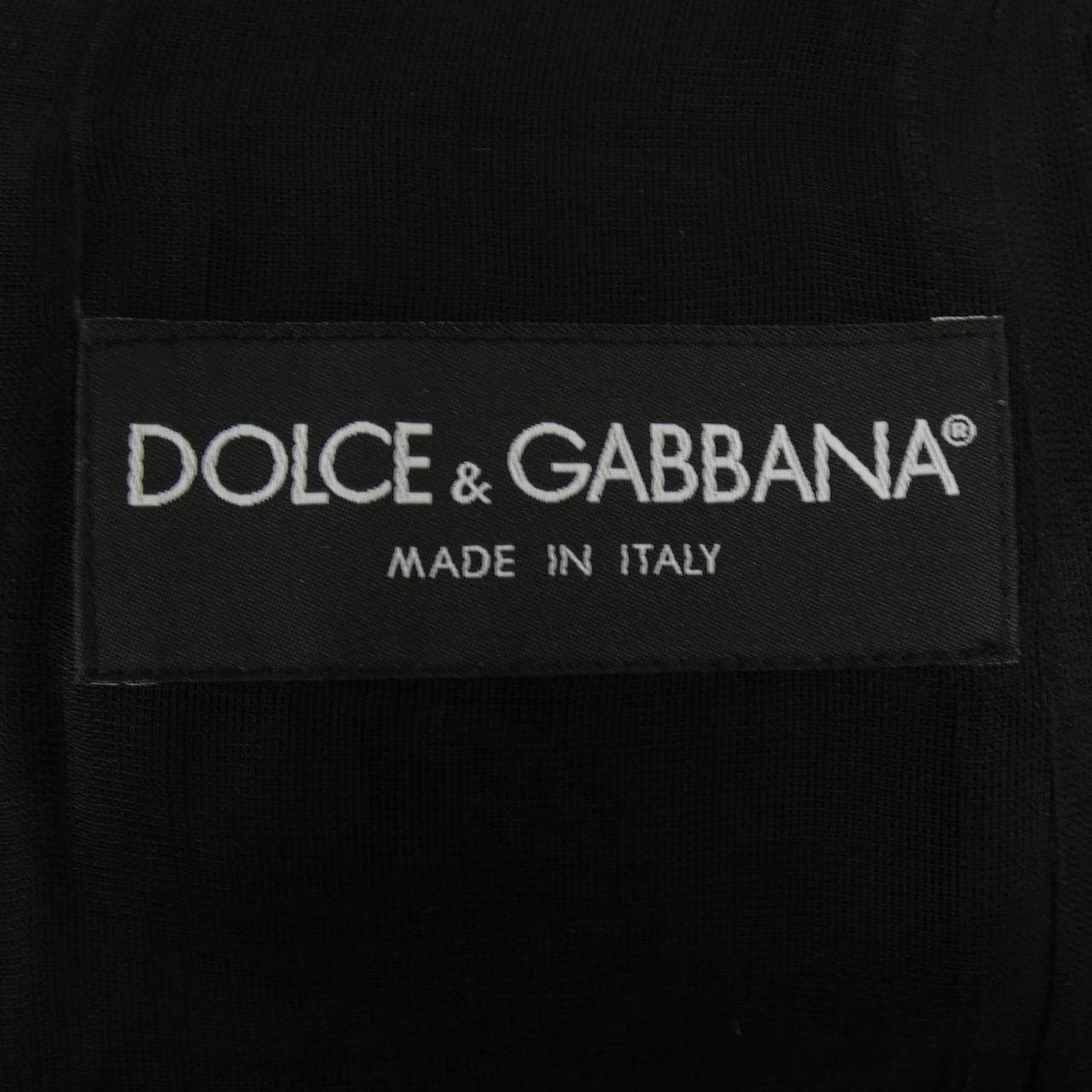 ドルチェアンドガッバーナ DOLCE&GABBANA G2DC6T/FU3I3 ジャケット