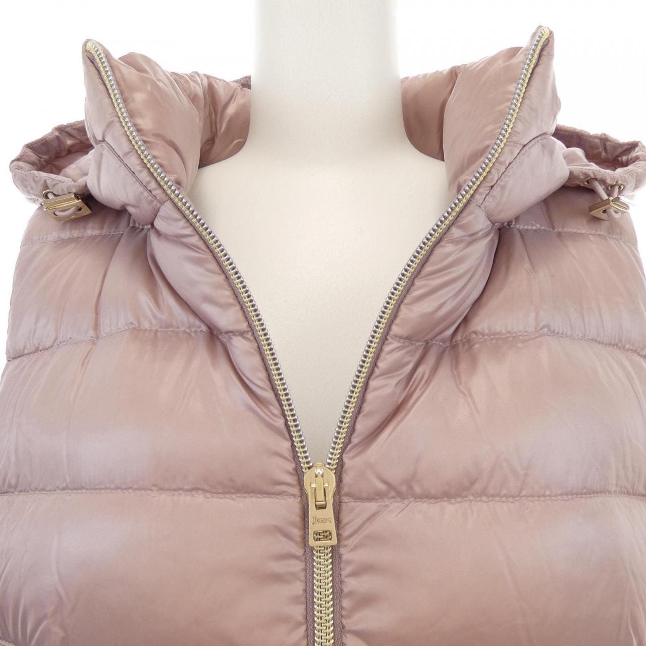 ヘルノ Herno SERENA PI0329DIC ダウンベスト