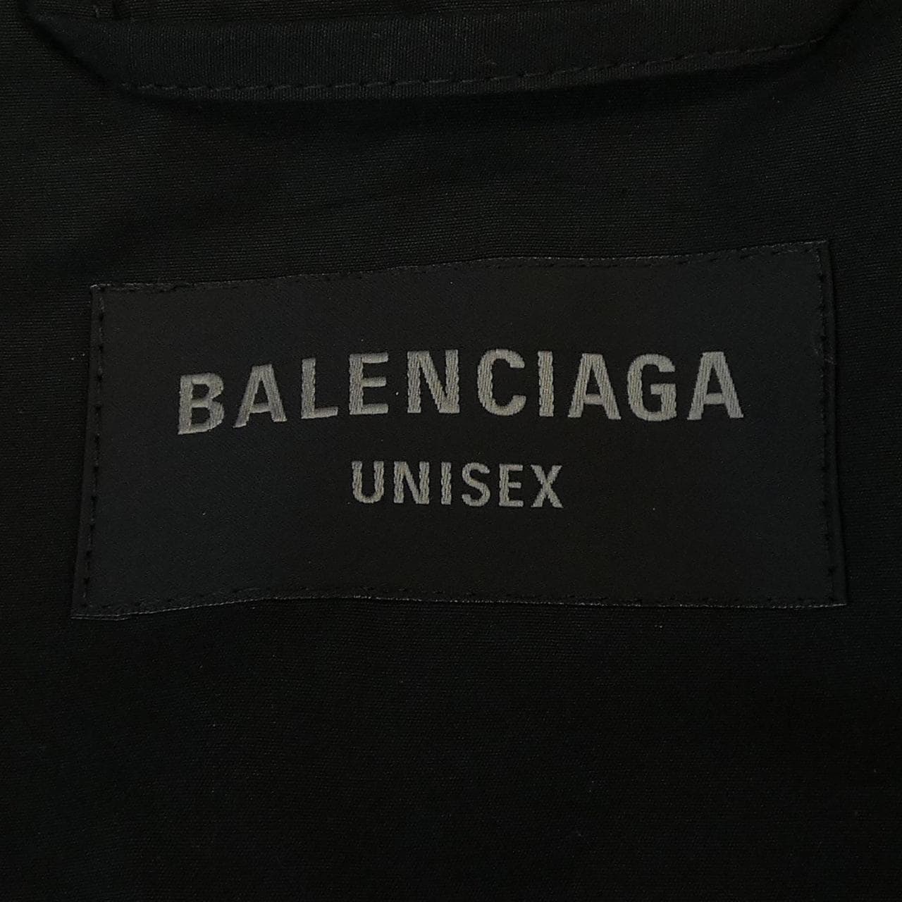 バレンシアガ BALENCIAGA 725302 TNM14 UNISEX ジャケット