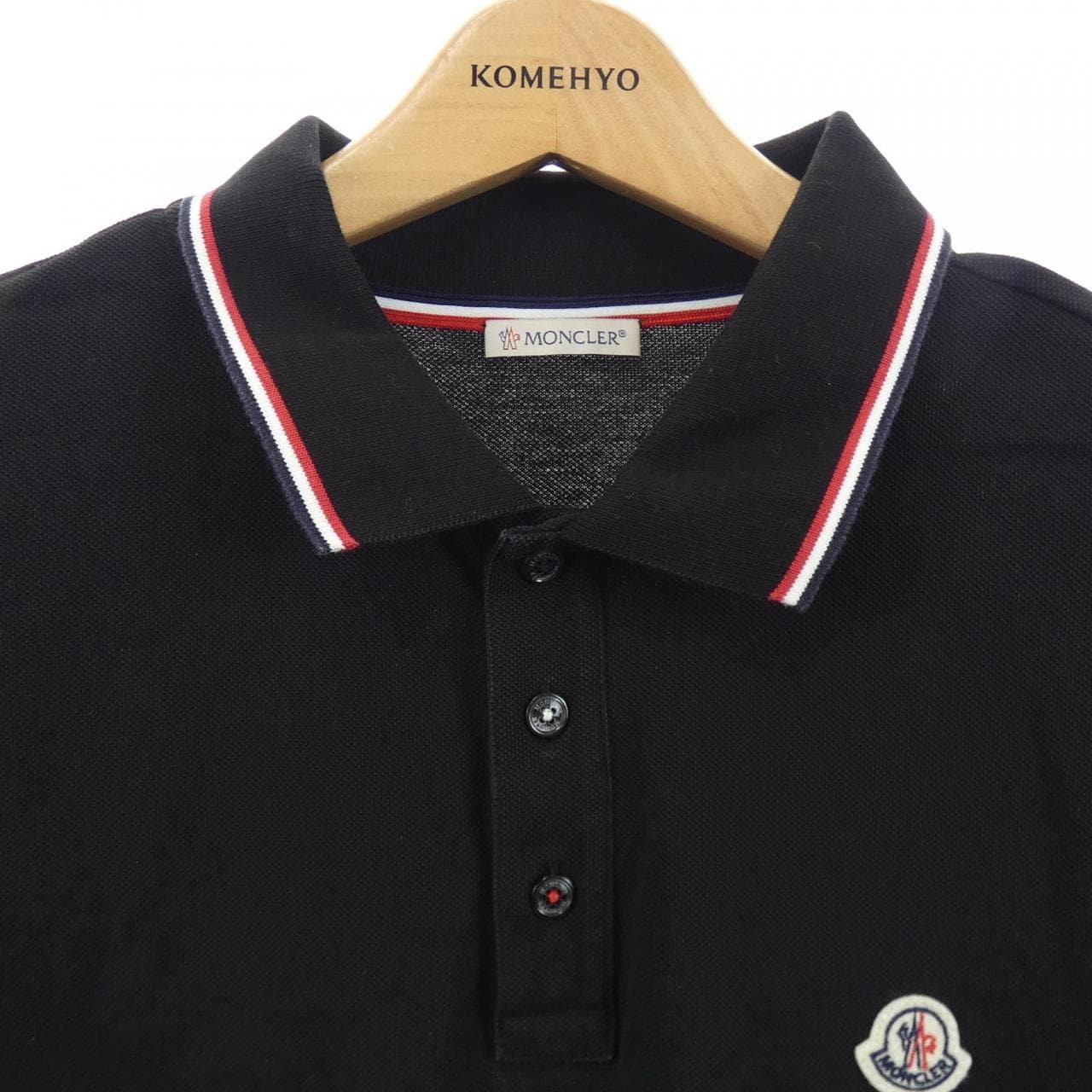モンクレール MONCLER 10918A70300 ポロシャツ
