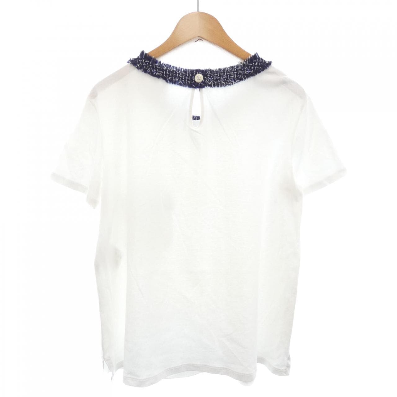 シャネル CHANEL P45633V28403 Tシャツ