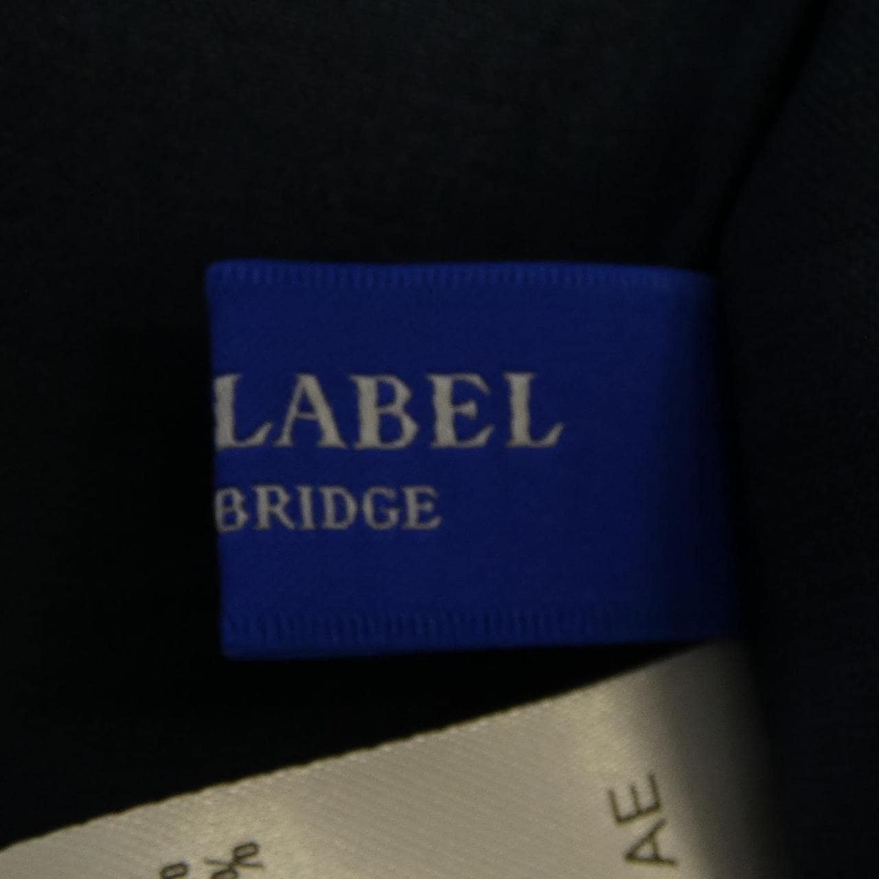 ブルーレーベルクレストブリッジ BLUE LABEL CRESTBRIDGE 55S16-463-29 スカート