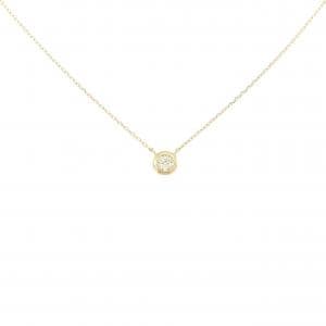 フェスタリア ダイヤモンド ネックレス 0.106CT