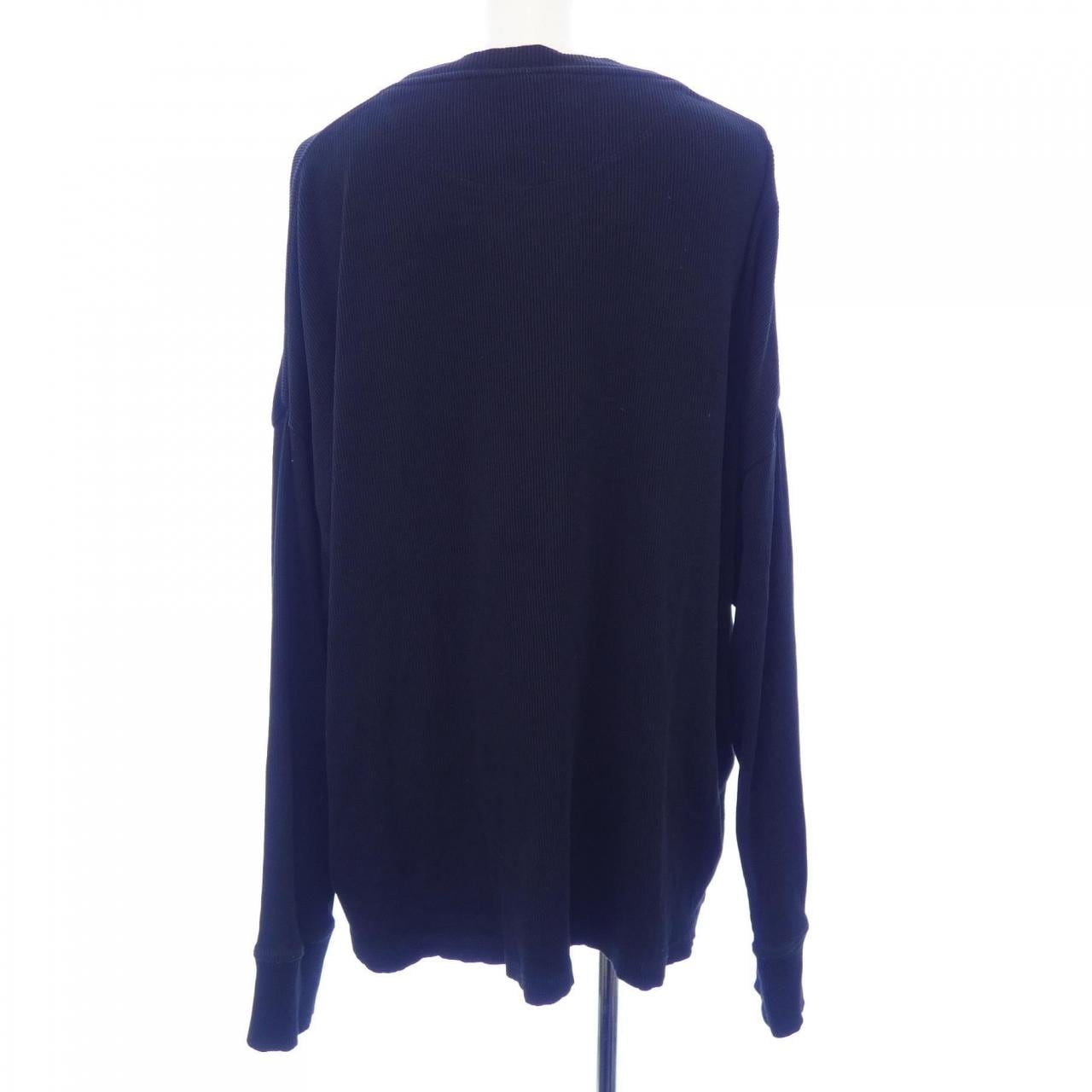 ロエベ LOEWE オーバーサイズフィットロングスリーブTシャツ アナグラム H526Y22XAY トップス