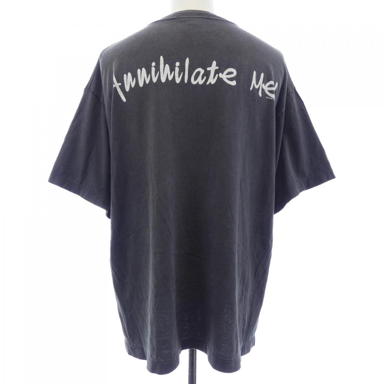 セントマイケル SAINT MICHAEL SM-YS1-0000-001 Tシャツ