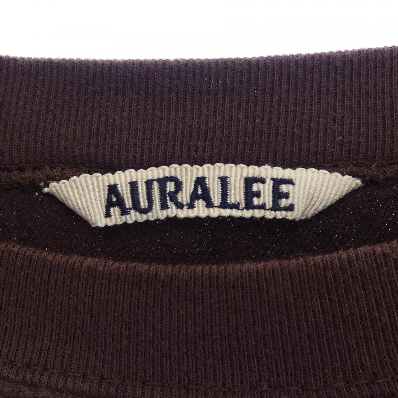 オーラリー AURALEE A9AP01SU トップス