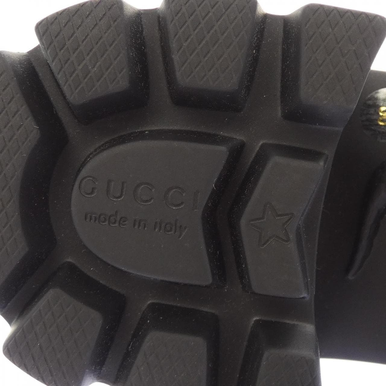 グッチ GUCCI 659707 ロングブーツ