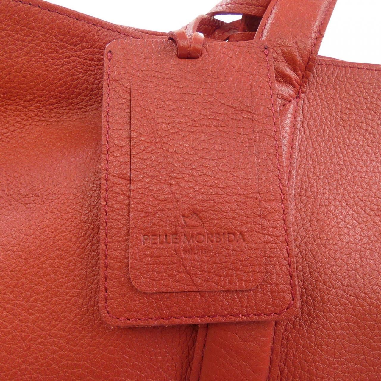 ペッレモルビダ PELLE MORBIDA BAG