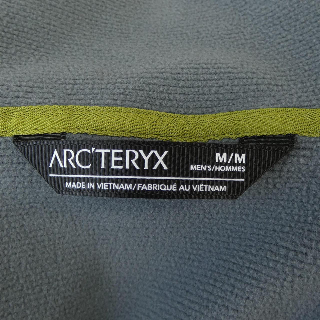 アークテリクス ARC'TERYX GAMMA MX HOODY ジャケット