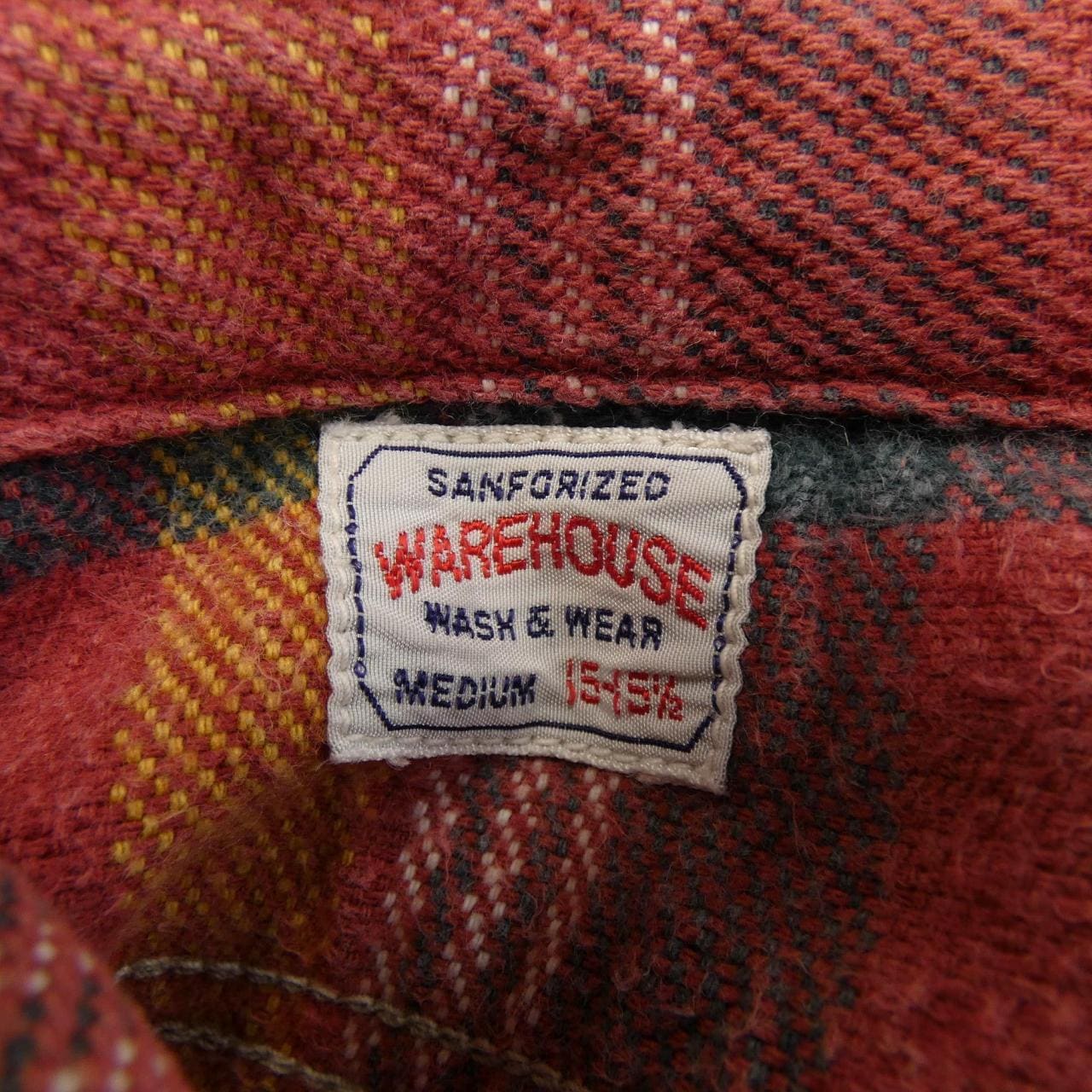 Warehouse WARE HOUSE shirt