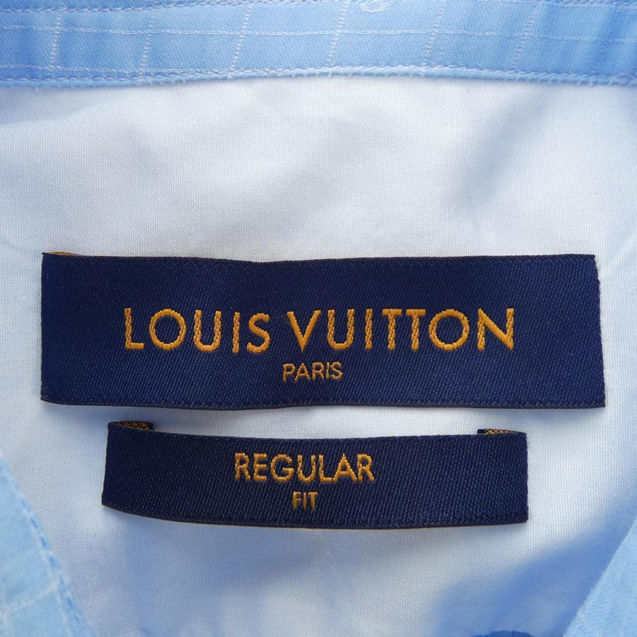 LOUIS LOUIS VUITTON shirt