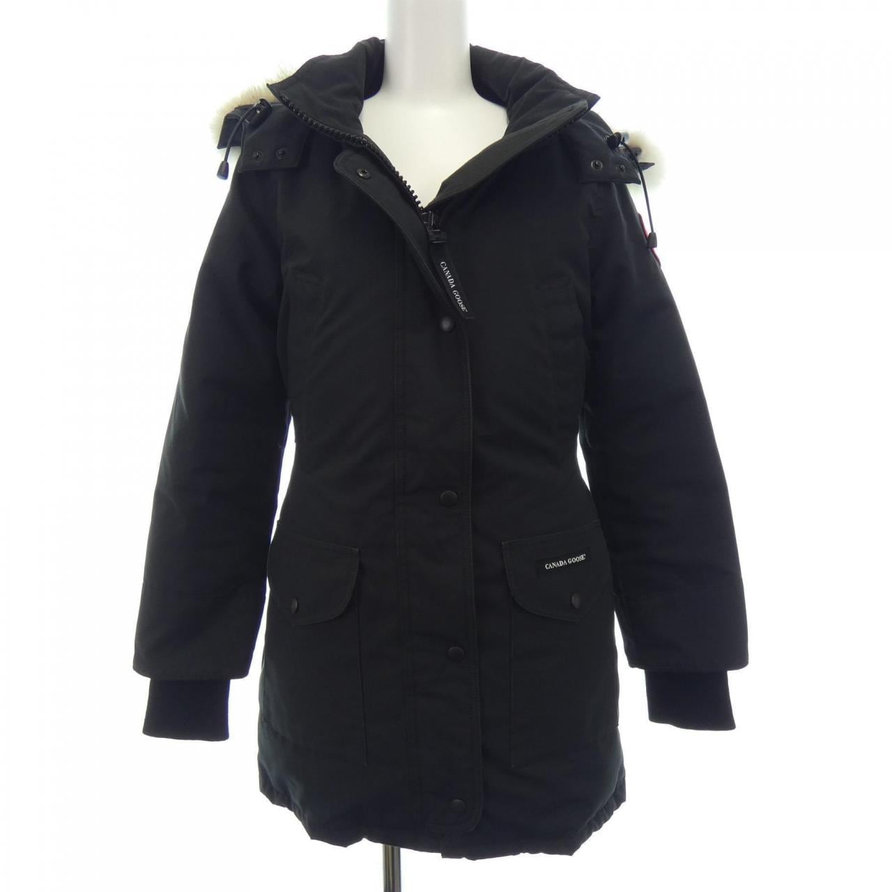 Canada goose CANADA GOOSE down coat