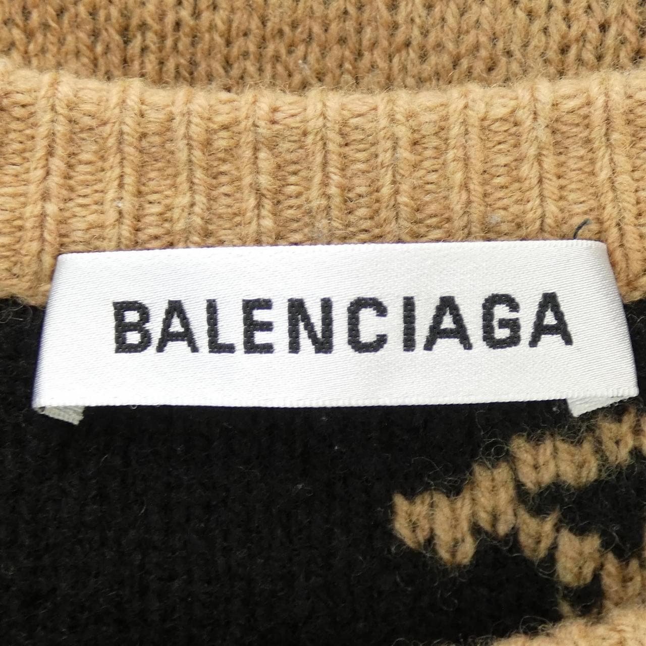 バレンシアガ BALENCIAGA ニット