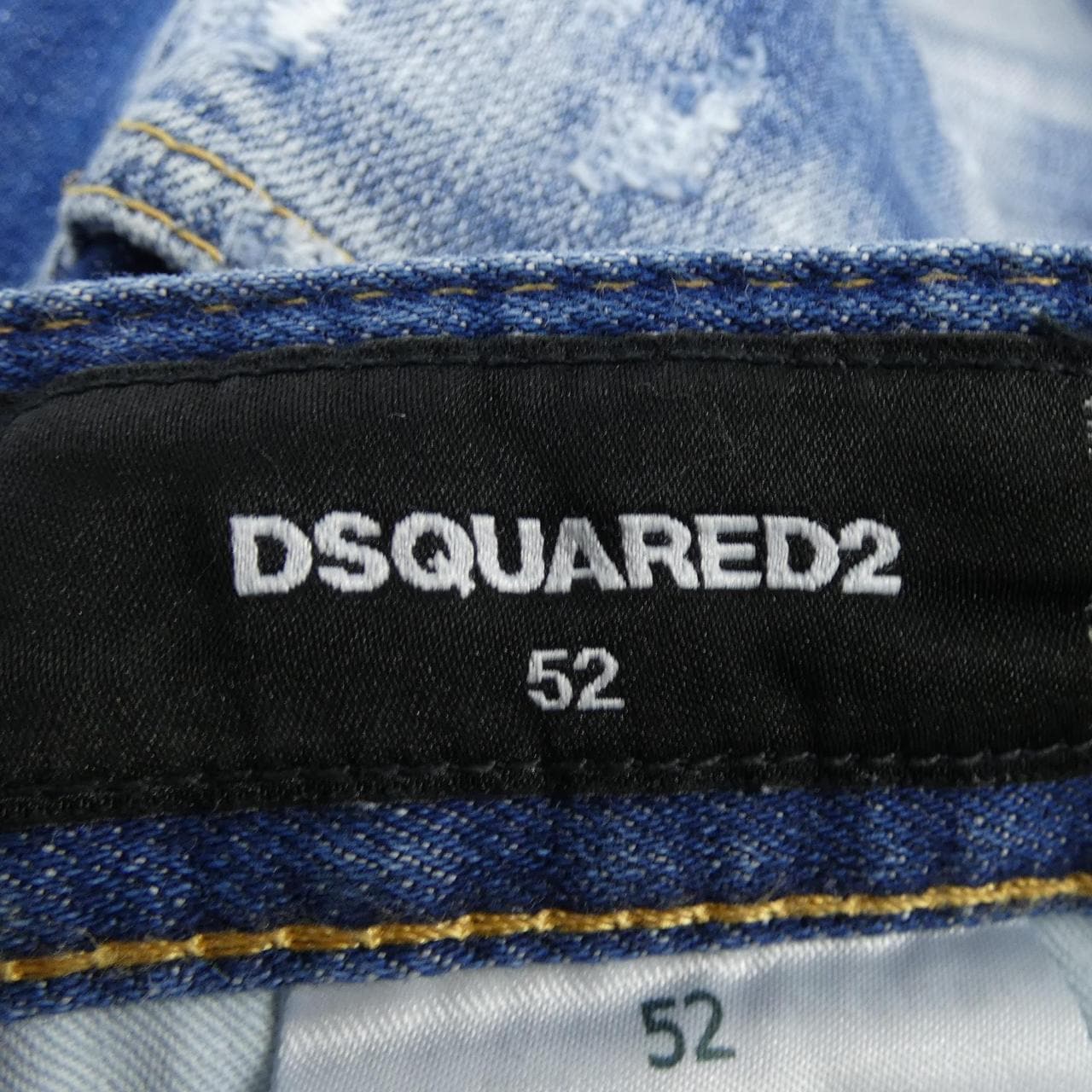 DSQUARED2 DSQUARED2 牛仔裤