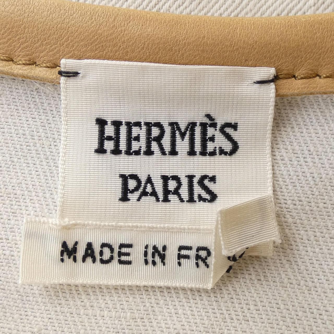 HERMES爱马仕牛仔夹克