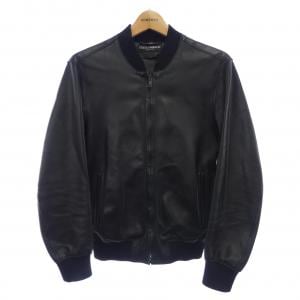 ドルチェアンドガッバーナ DOLCE&GABBANA レザージャケット