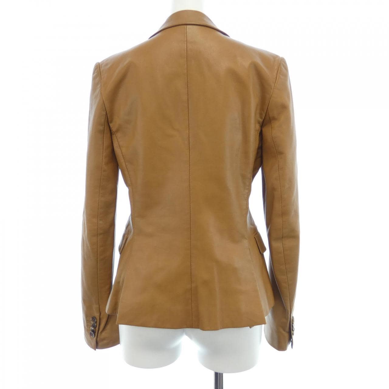 セオリーリュクス Theory luxe レザージャケット