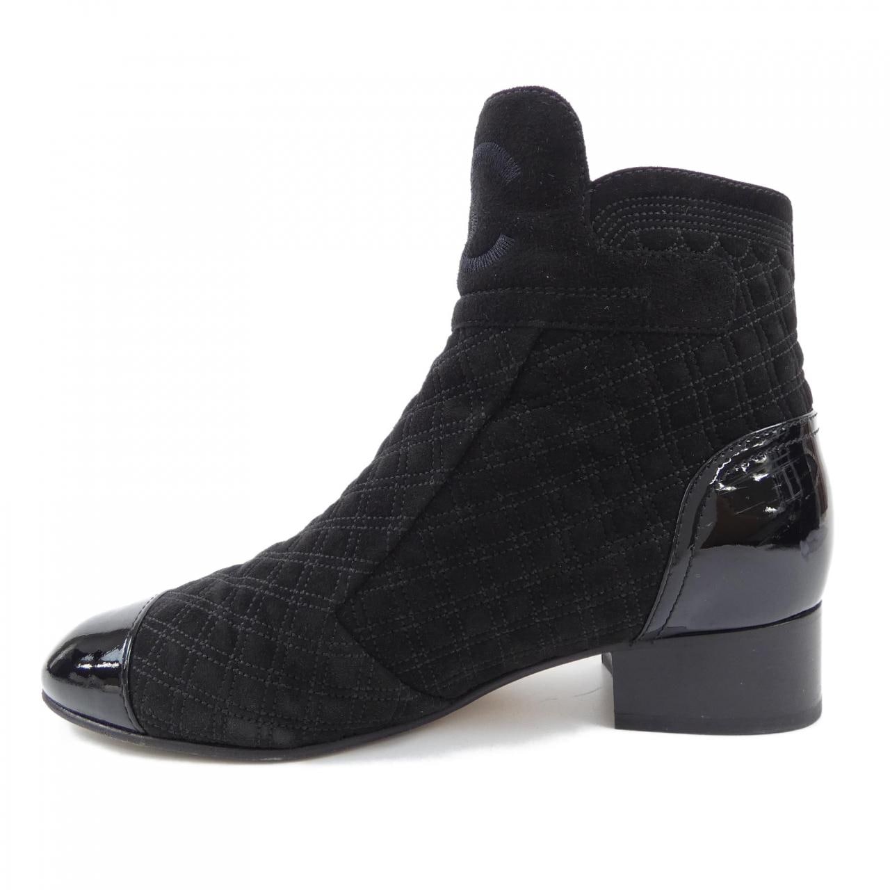 CHANEL CHANEL Boots