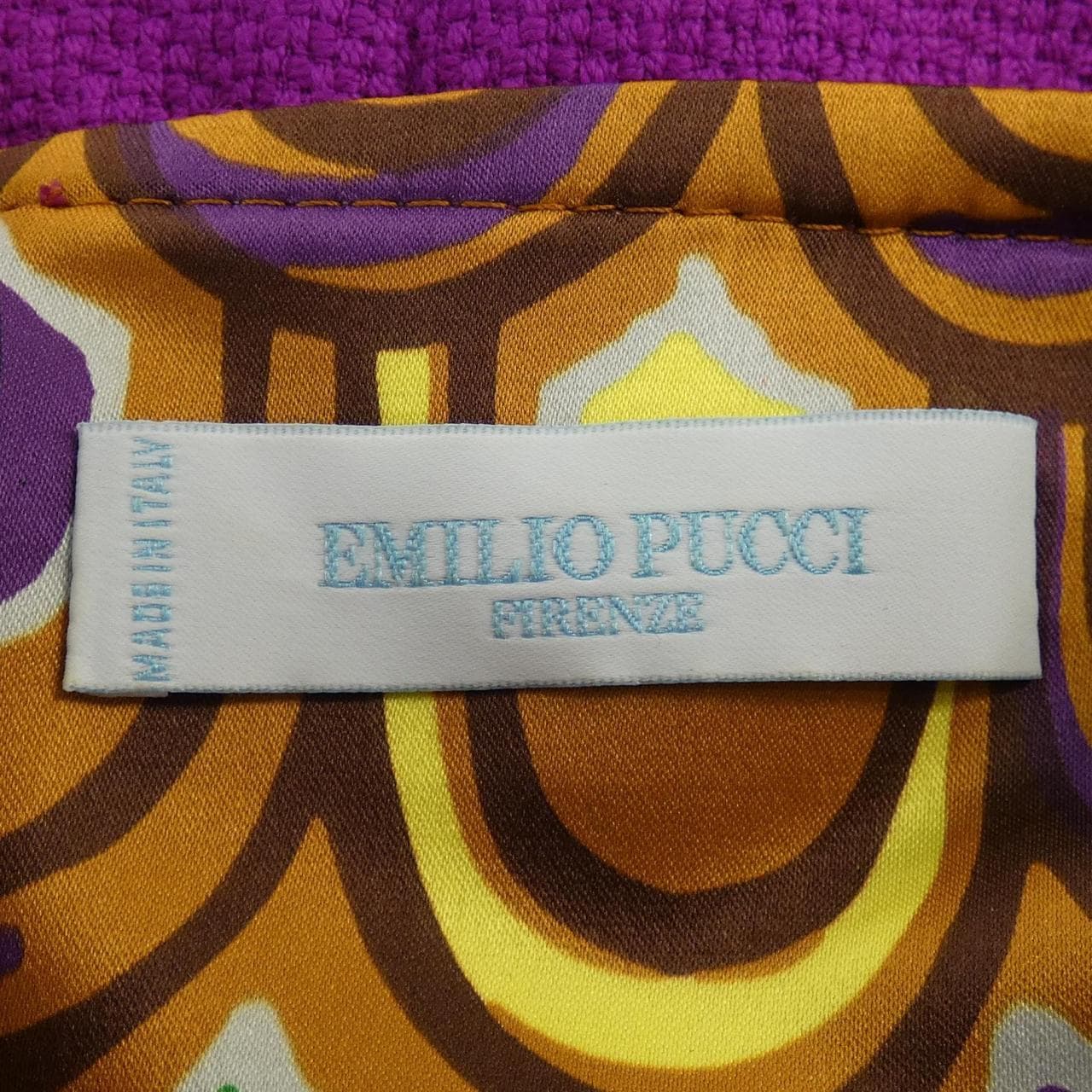 エミリオプッチ EMILIO PUCCI ワンピース