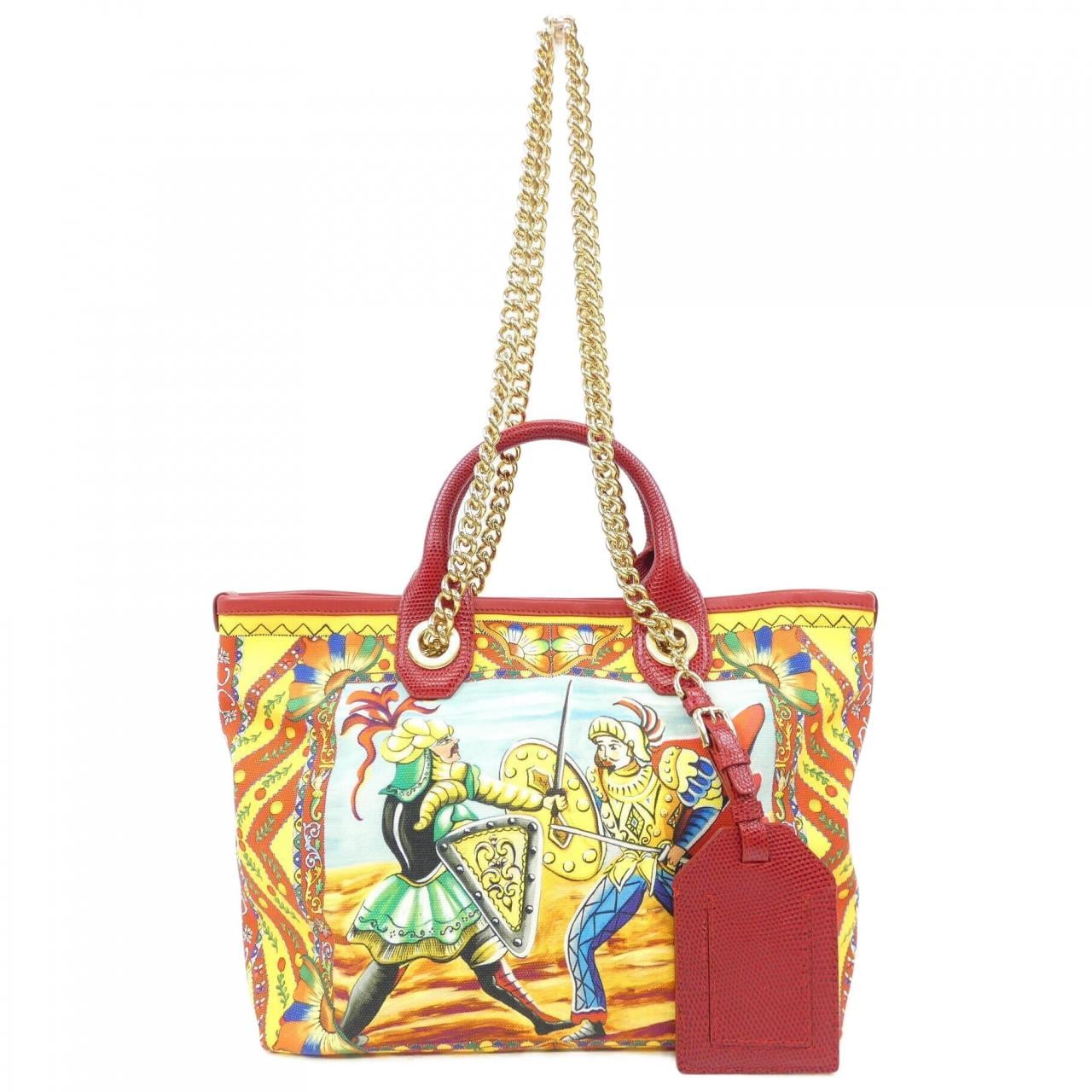 ドルチェアンドガッバーナ DOLCE&GABBANA BAG