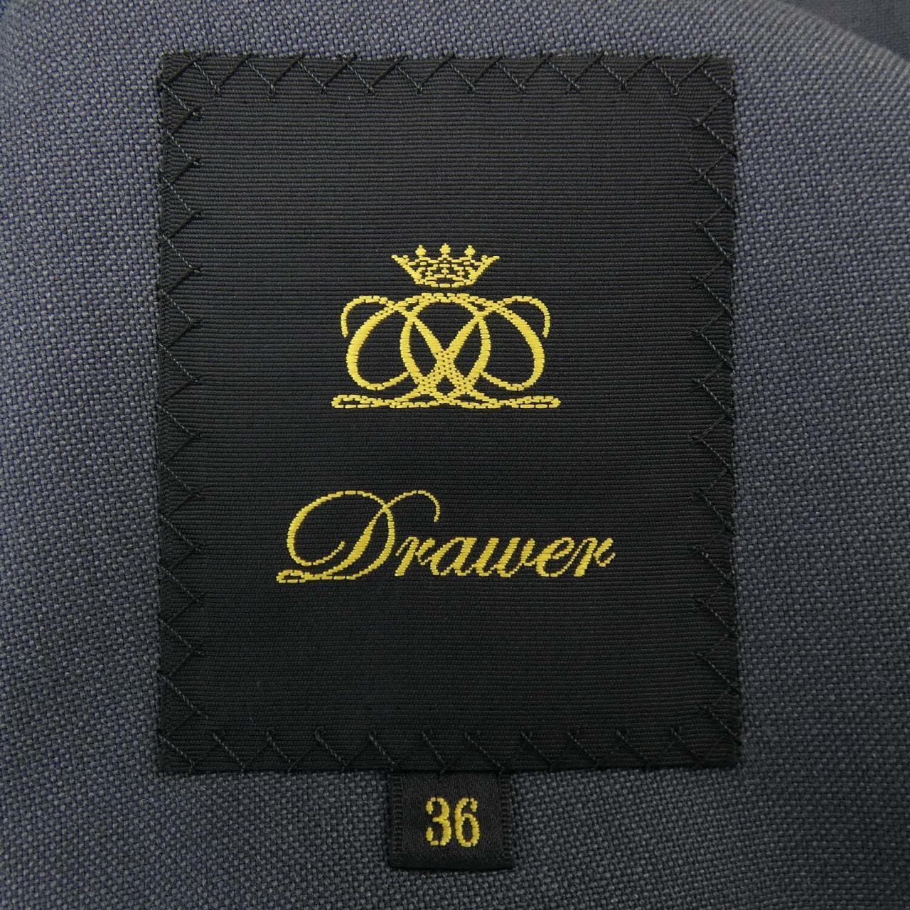 DRAWER Long Vest
