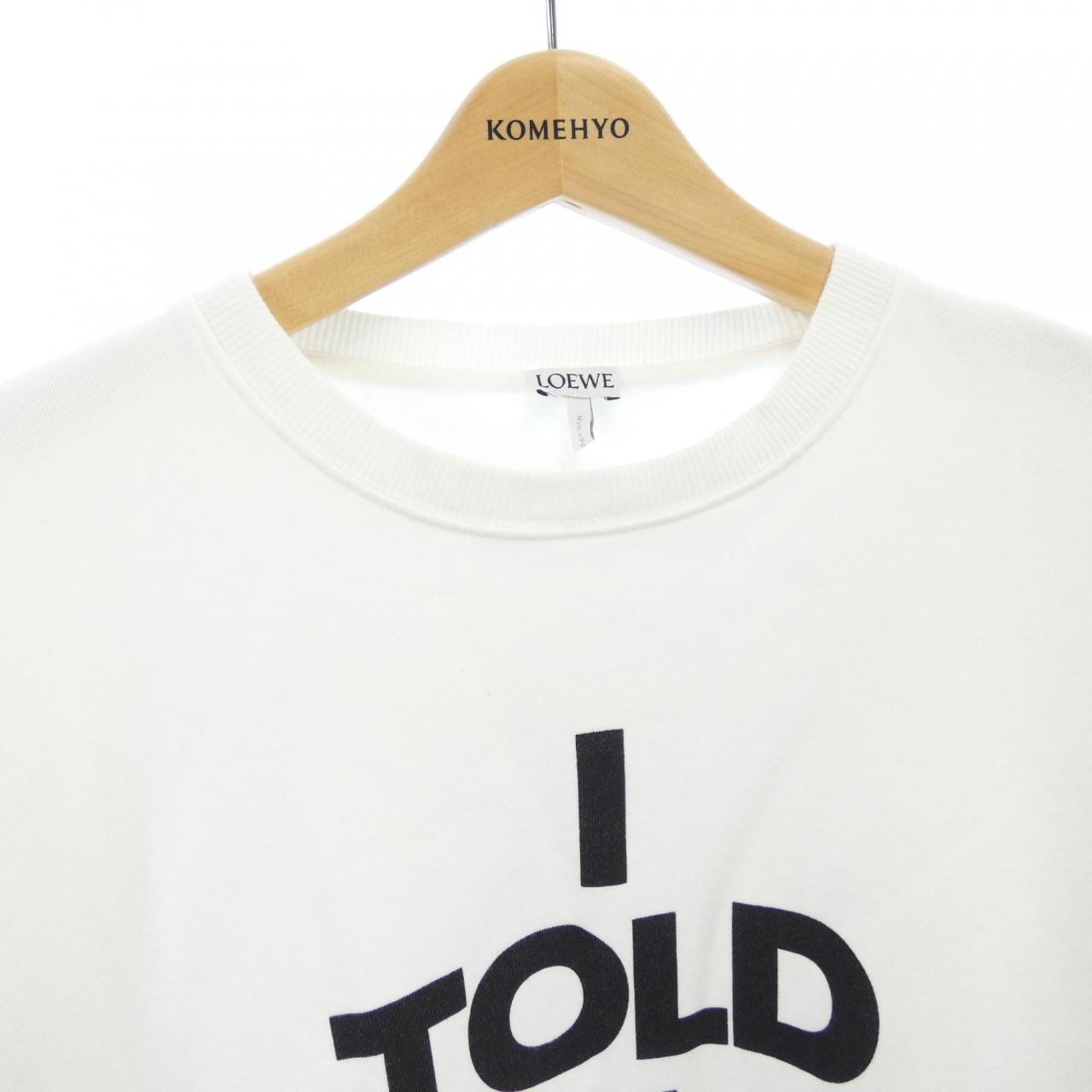 ロエベ LOEWE スウェット