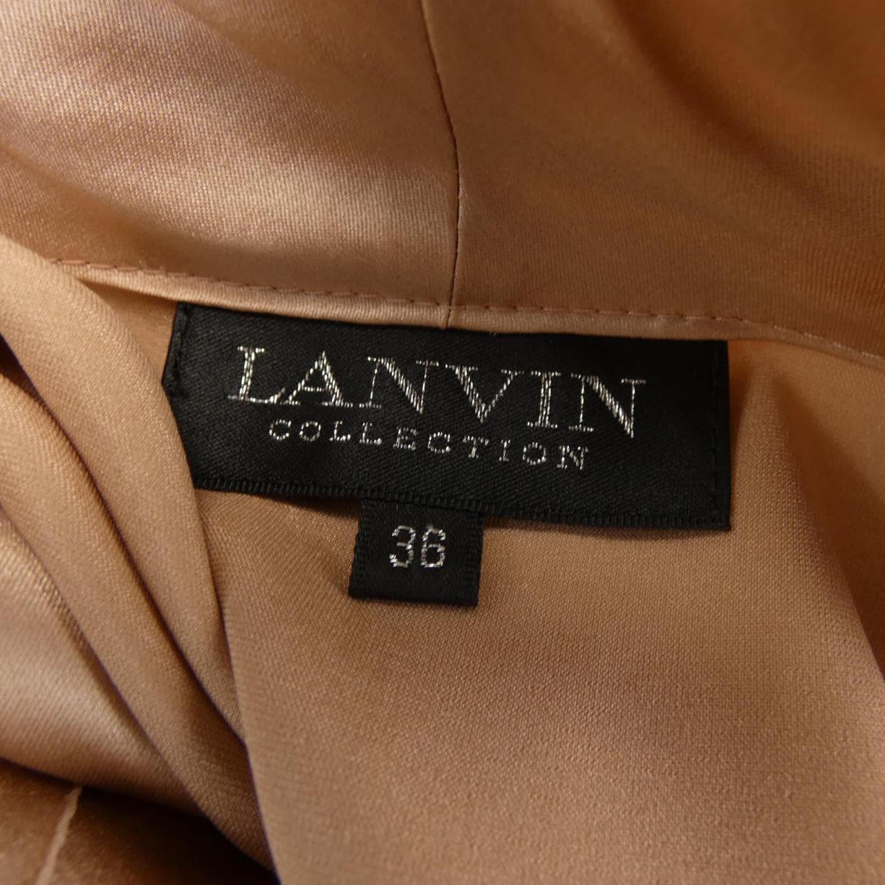 ランバンコレクション LANVIN COLLECTION トップス