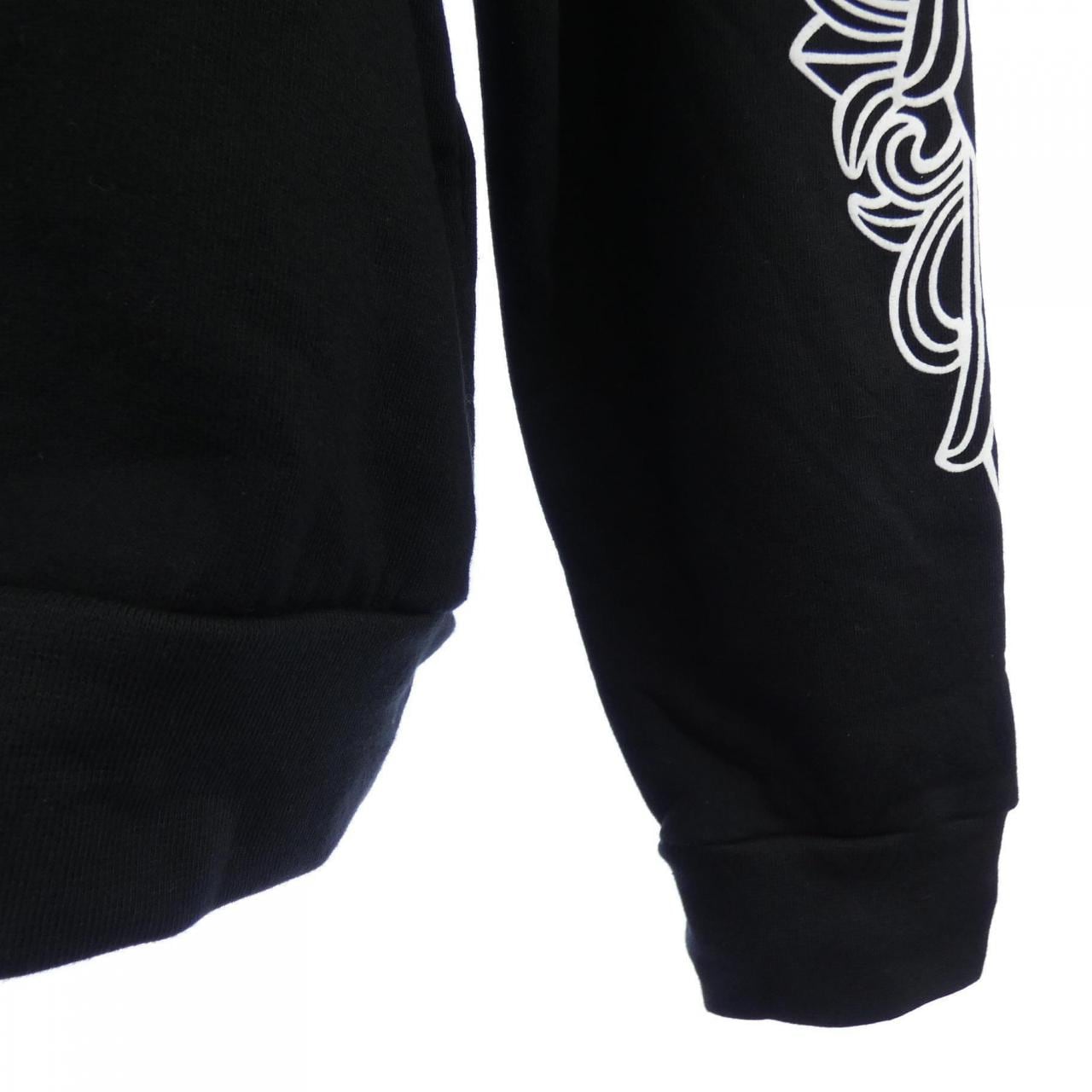 クロムハーツ CHROME HEARTS ホースシュー HORSE SHOE フローラルクロス 408196533******695 スウェット