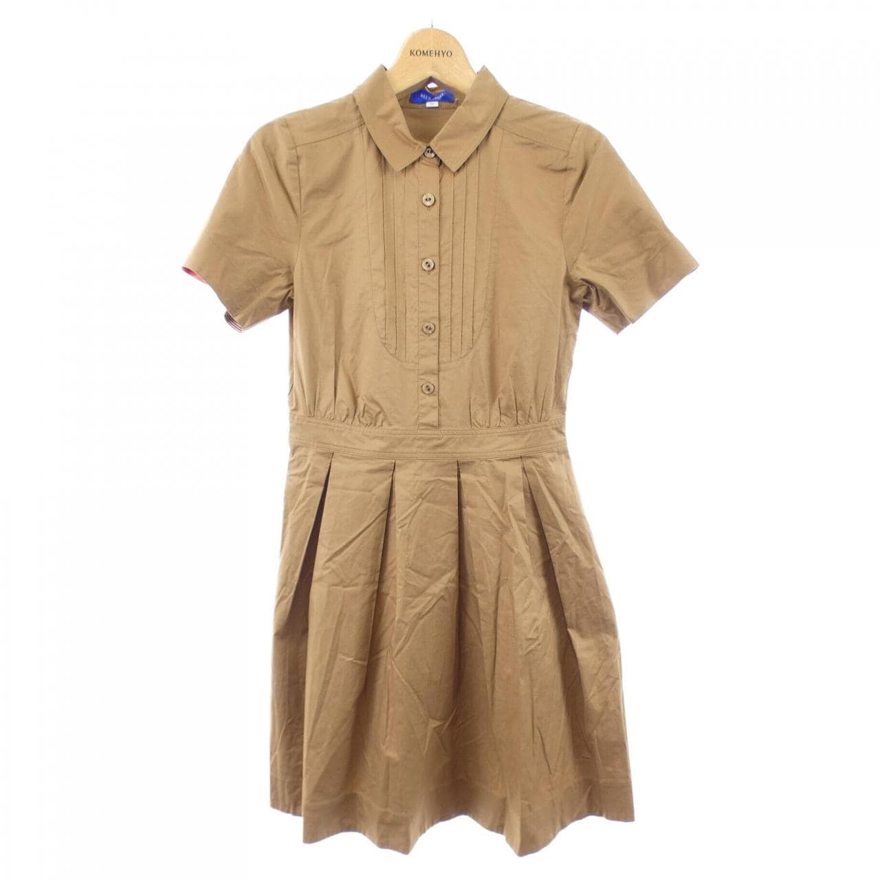 ブルーレーベルクレストブリッジ BLUE LABEL CRESTBRIDGE ワンピース