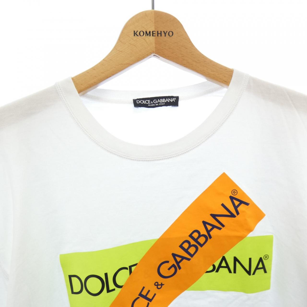 ドルチェアンドガッバーナ DOLCE&GABBANA Tシャツ