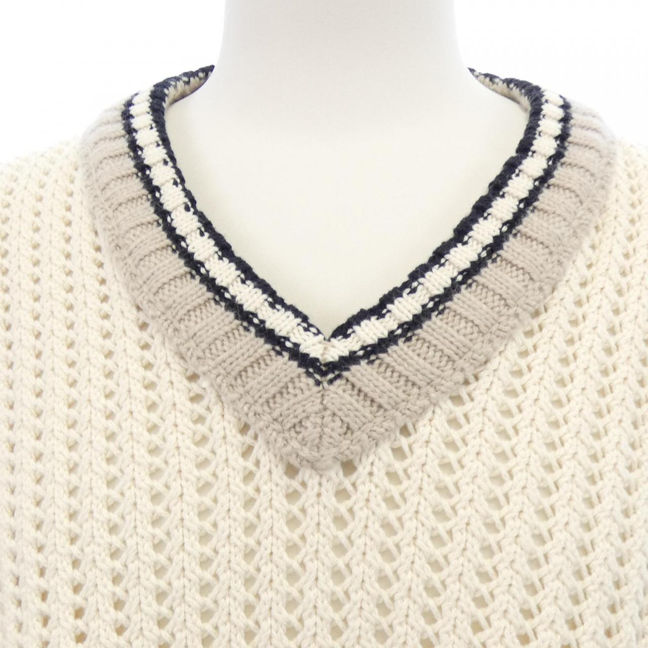 エルメス HERMES *91-5717 ニット