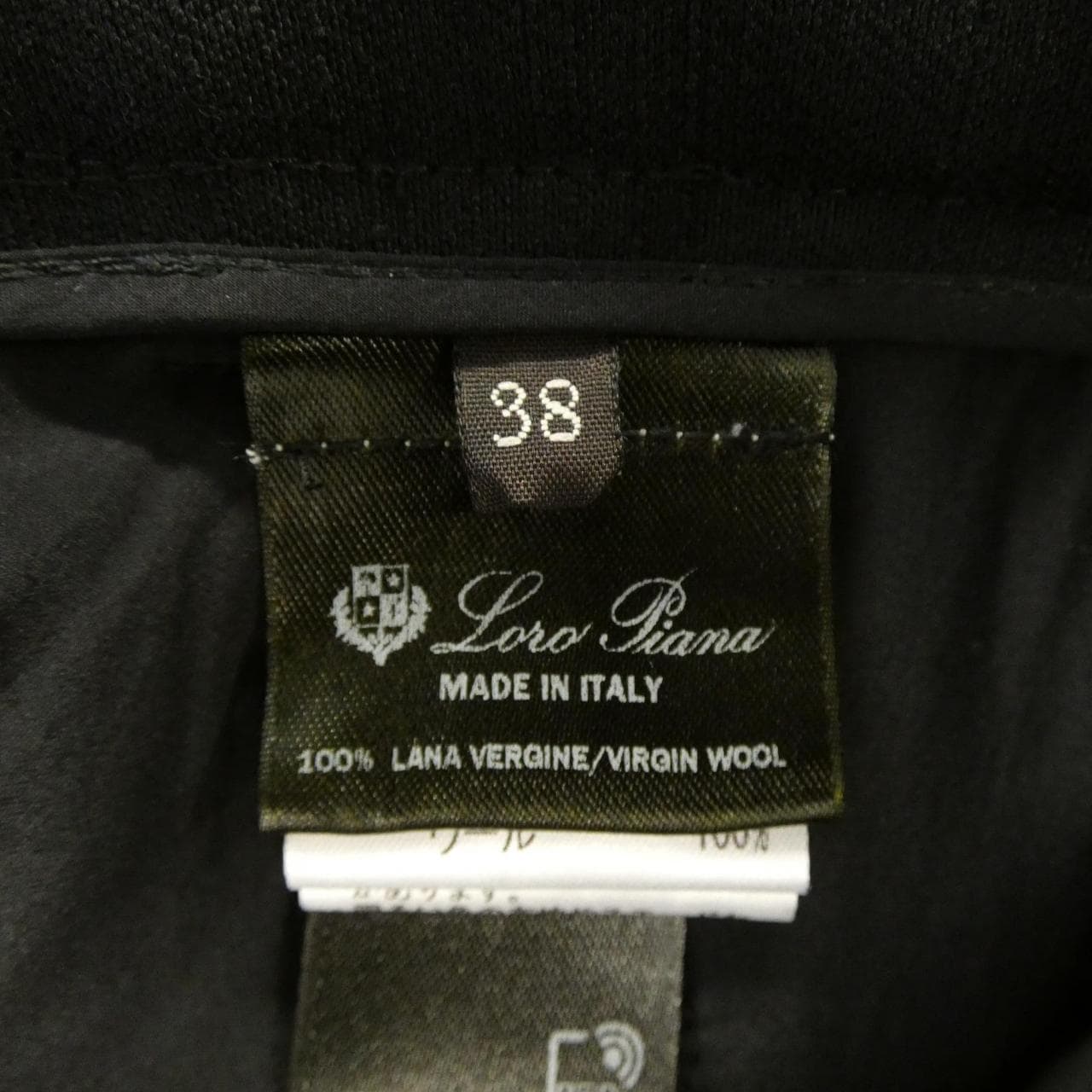 ロロピアーナ Loro Piana FAN9783 パンツ