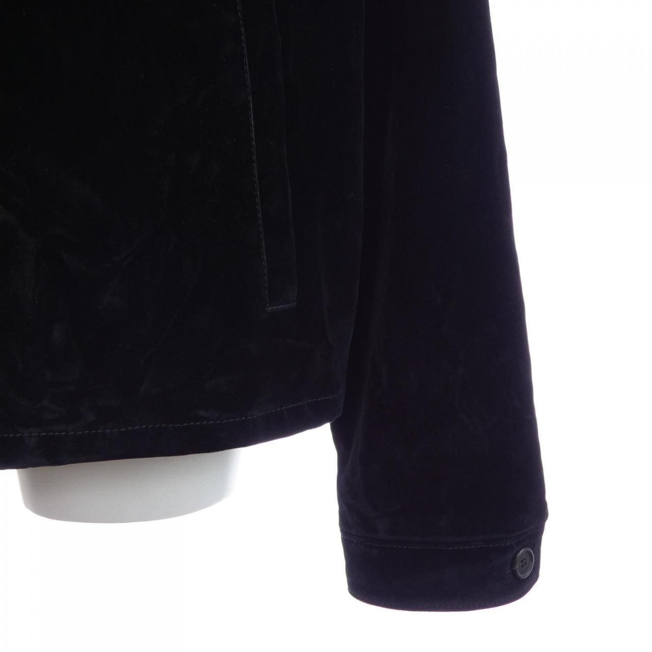 プラダ PRADA トライアングルロゴ SGB999 S221 12HO ジャケット