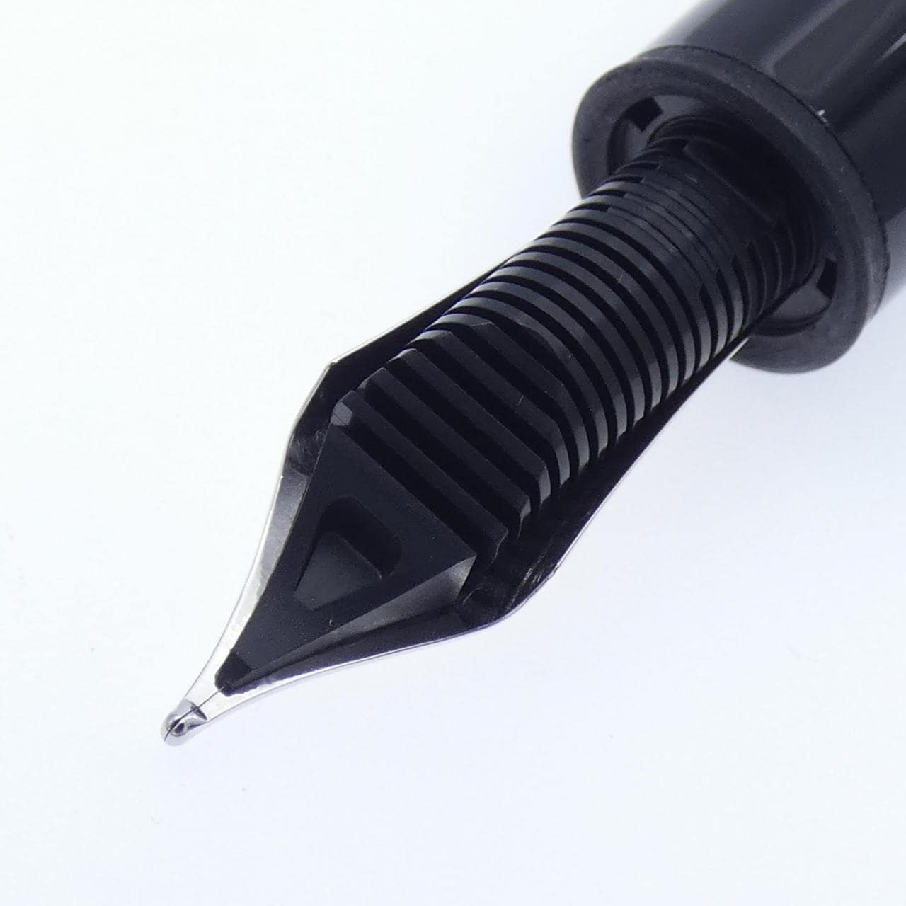 MONTBLANC Meisterstuck 149 PLATINUM塗層 132105 鋼筆