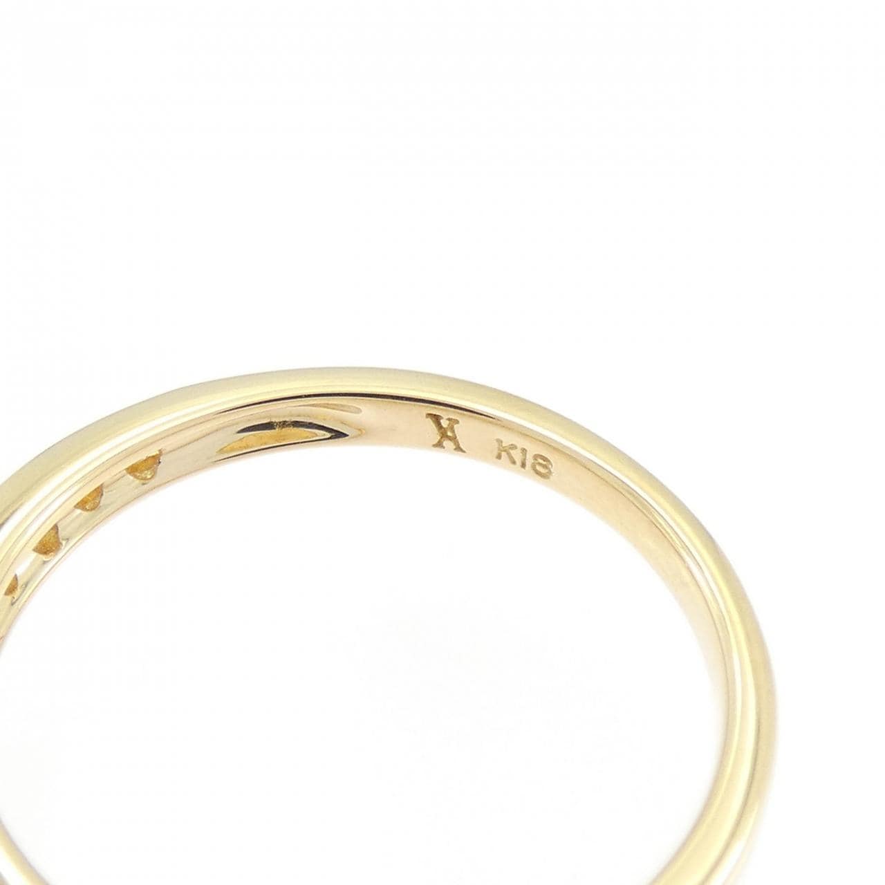 ヴァンドーム ダイヤモンド リング 0.20CT