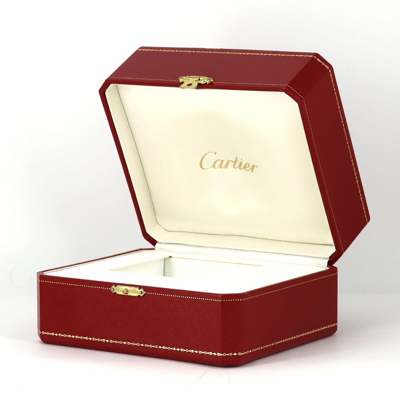 カルティエ ベニュワール YG/3D WB5004D8 YG クォーツ