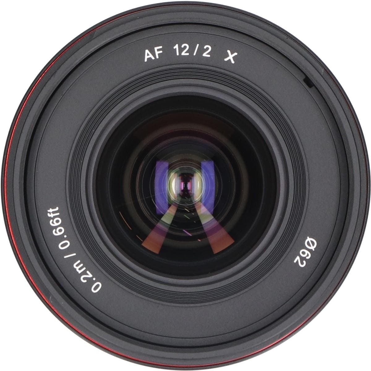 ＡＦ１２ｍｍ　Ｆ２　Ｘ