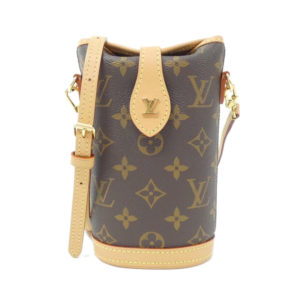 LOUIS VUITTON Monogram Fold Me Pouch M80874 Accessory Pouch