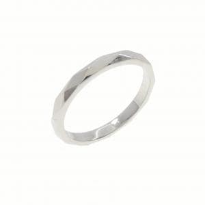 ブシュロン ファセット スモール リング