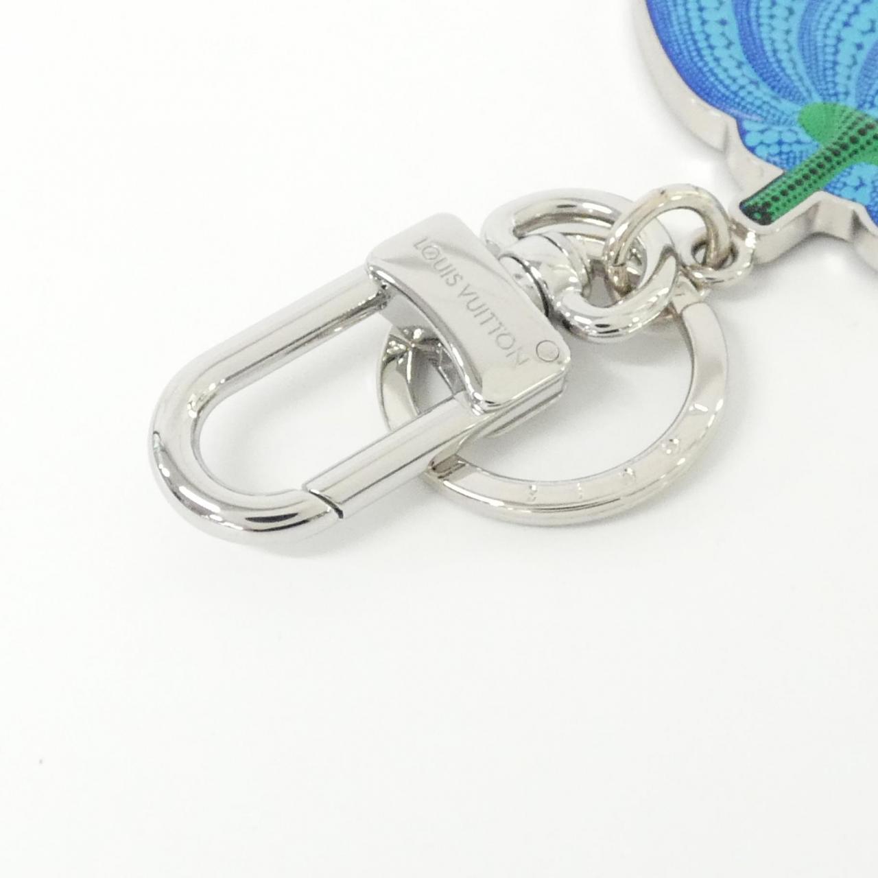 LOUIS VUITTON (LV x YK) Porto Cle 南瓜 M01101 钥匙扣