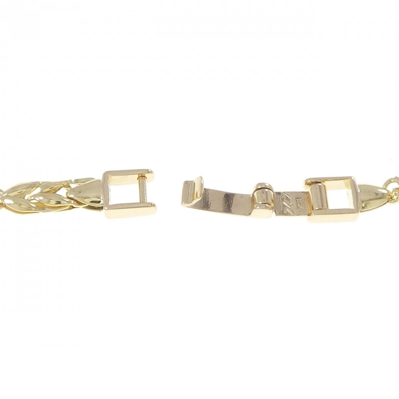 K18YG ブレスレット