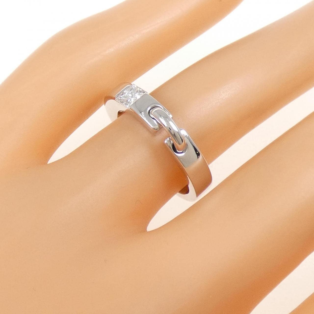 CHAUMET Liens簡約Motif小號戒指