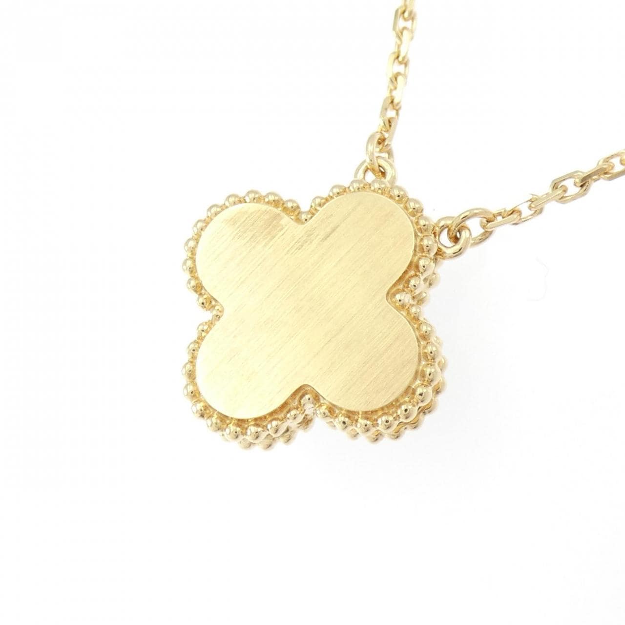 ヴァンクリーフ&アーペル ヴィンテージアルハンブラ ネックレス