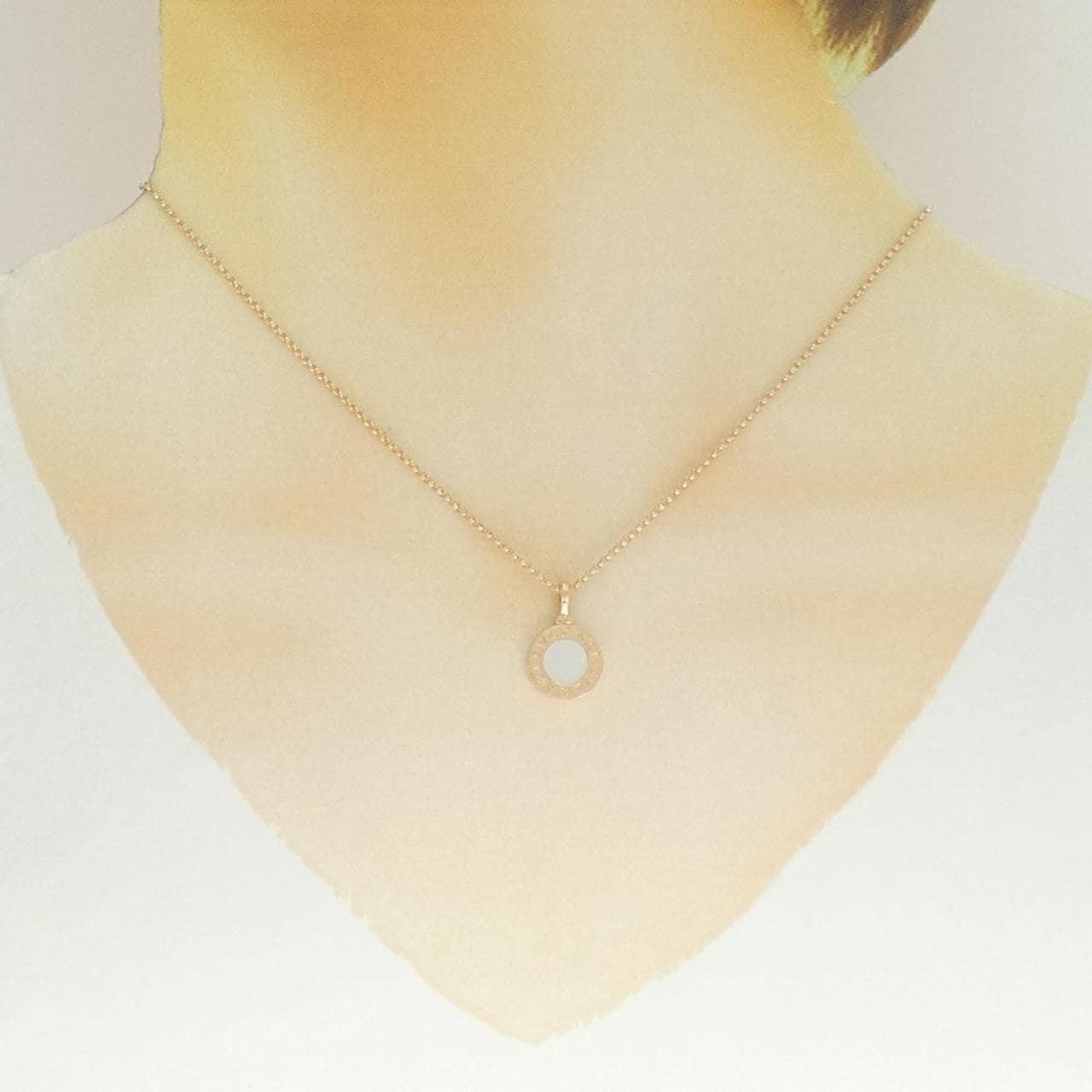 ブルガリ ブルガリブルガリ ネックレス