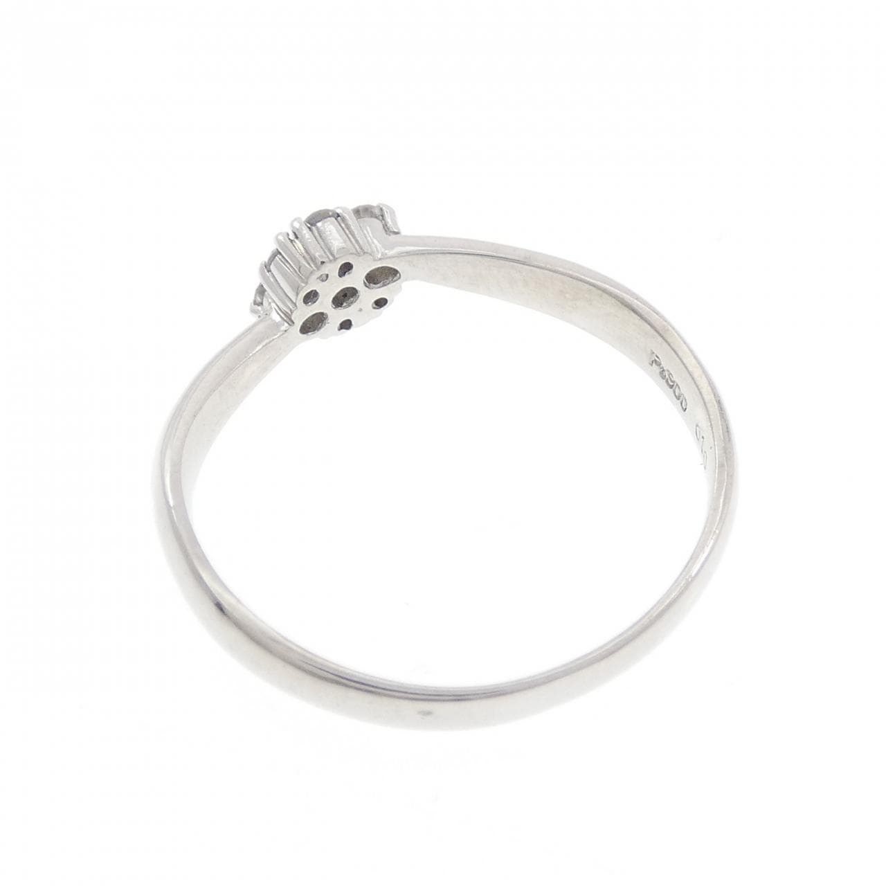 PT900 ダイヤモンド リング 0.10CT