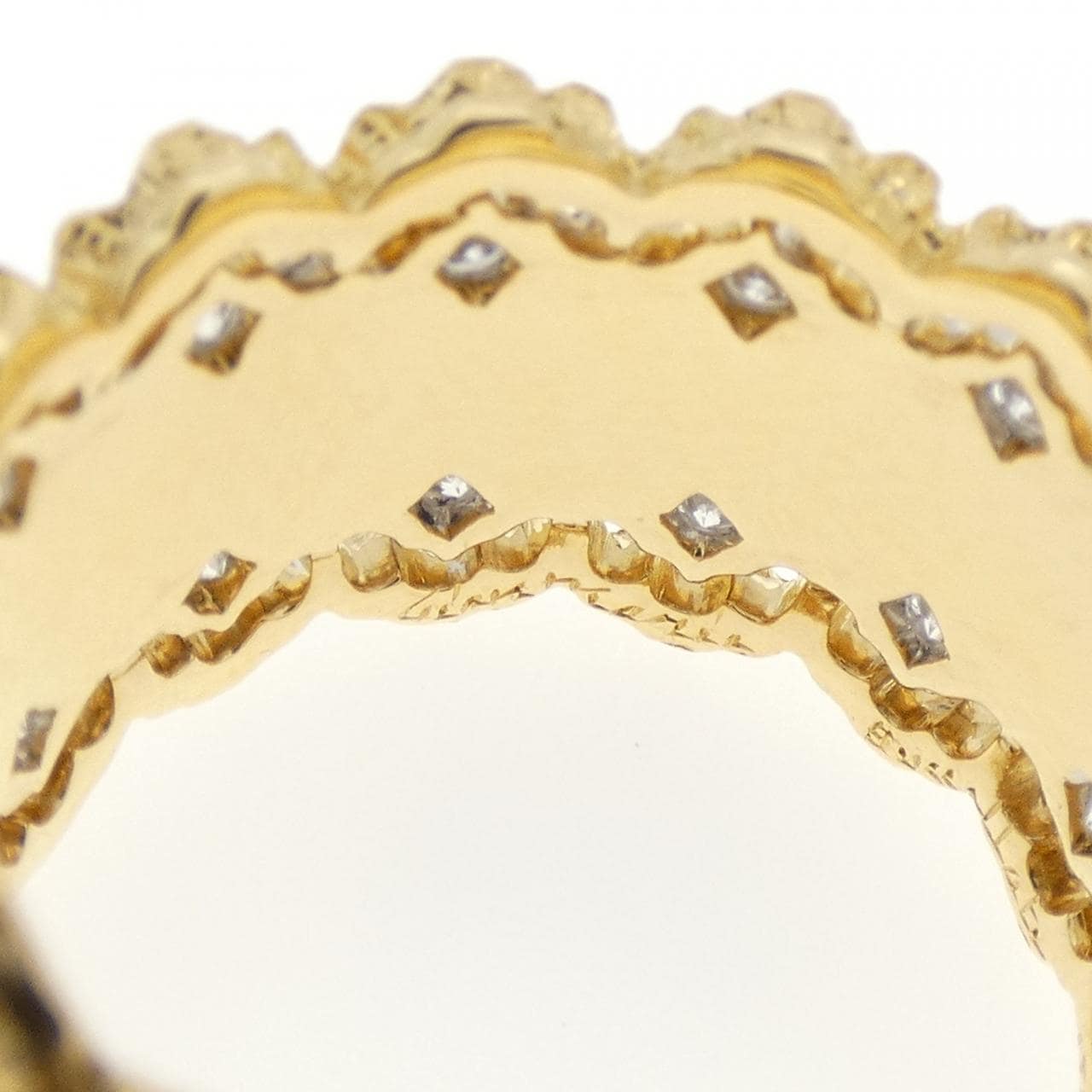 ジャンマリア ブチェラッティ ダイヤモンド リング