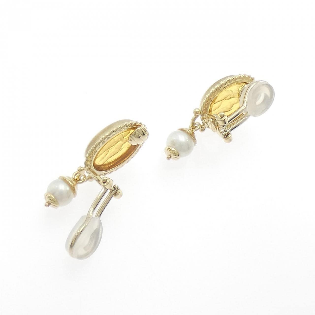 タリアモンテ ガラス イヤリング