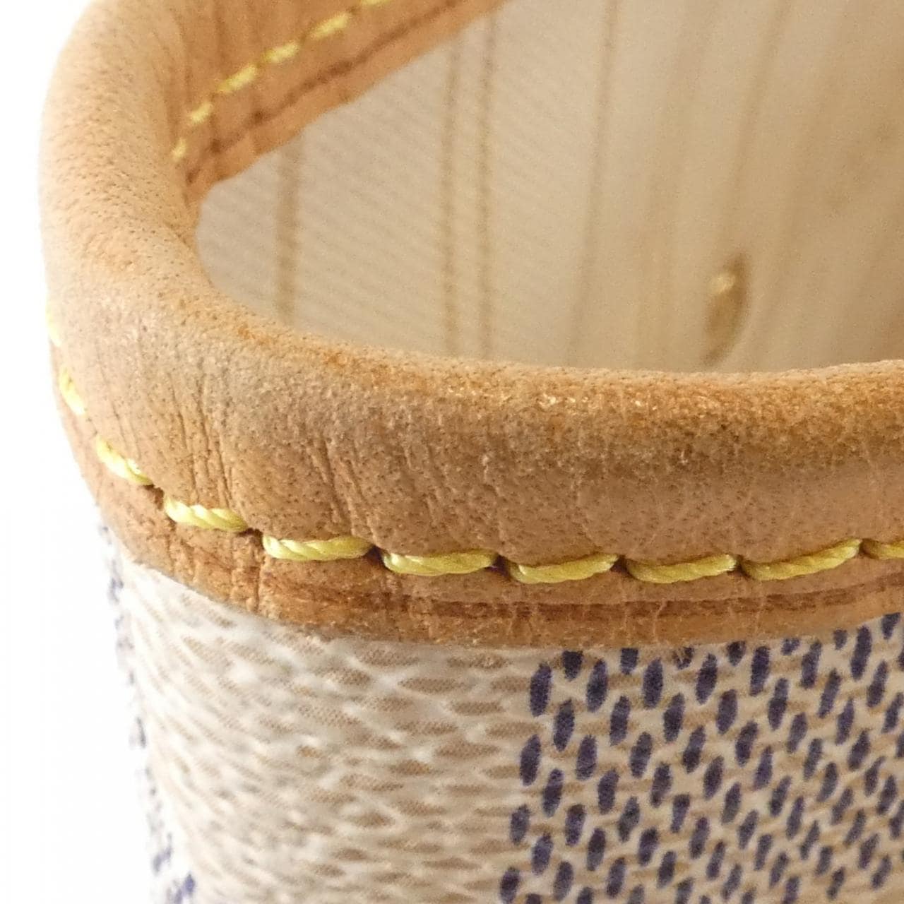 ルイヴィトン ダミエ アズール ネヴァーフル MM N51107 バッグ