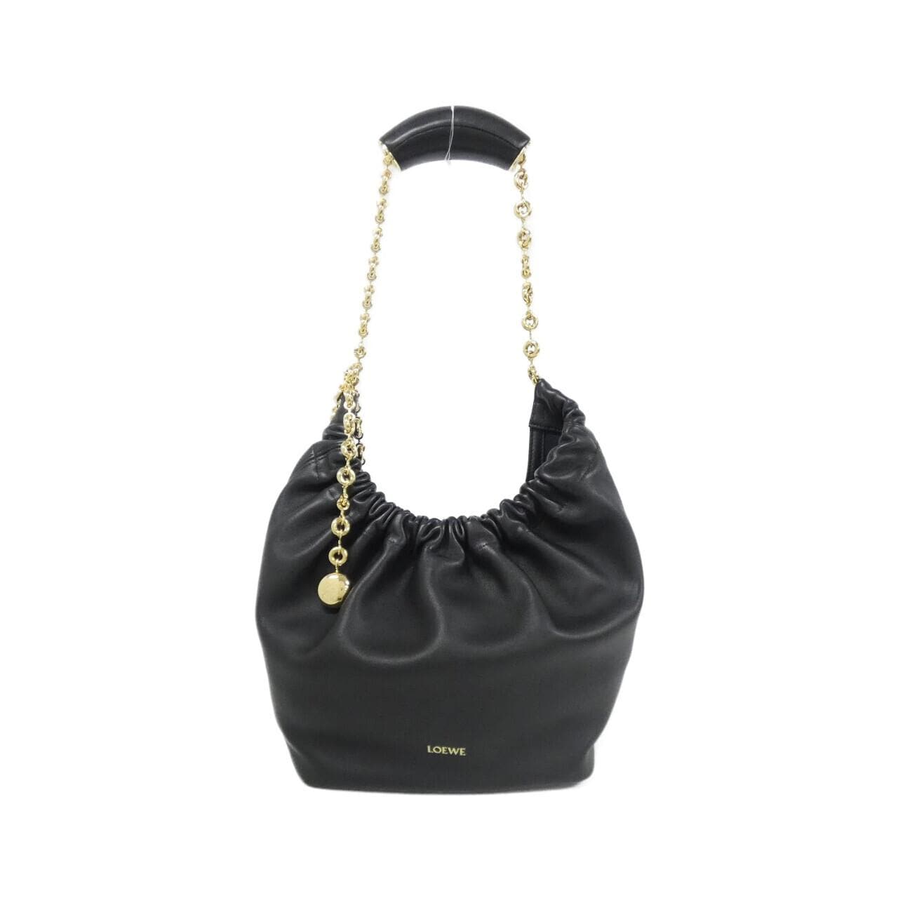 Loewe Squeeze小号A914NCHX01 单肩包