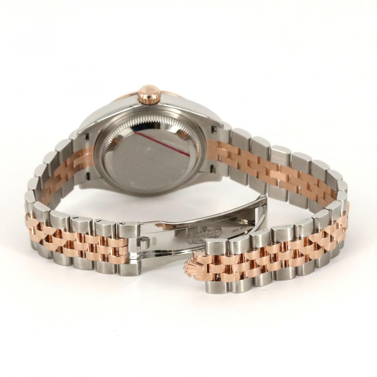ROLEX Datejust 279171G SSxPG Automatic random number